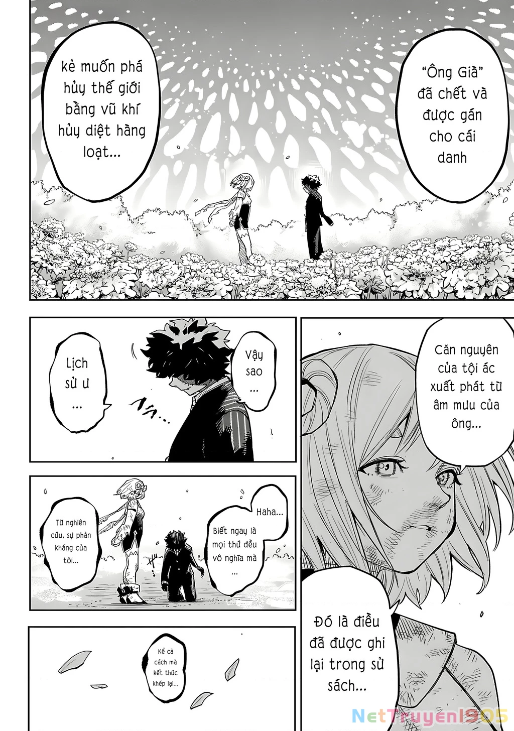 Shy Chapter 230 - Trang 2