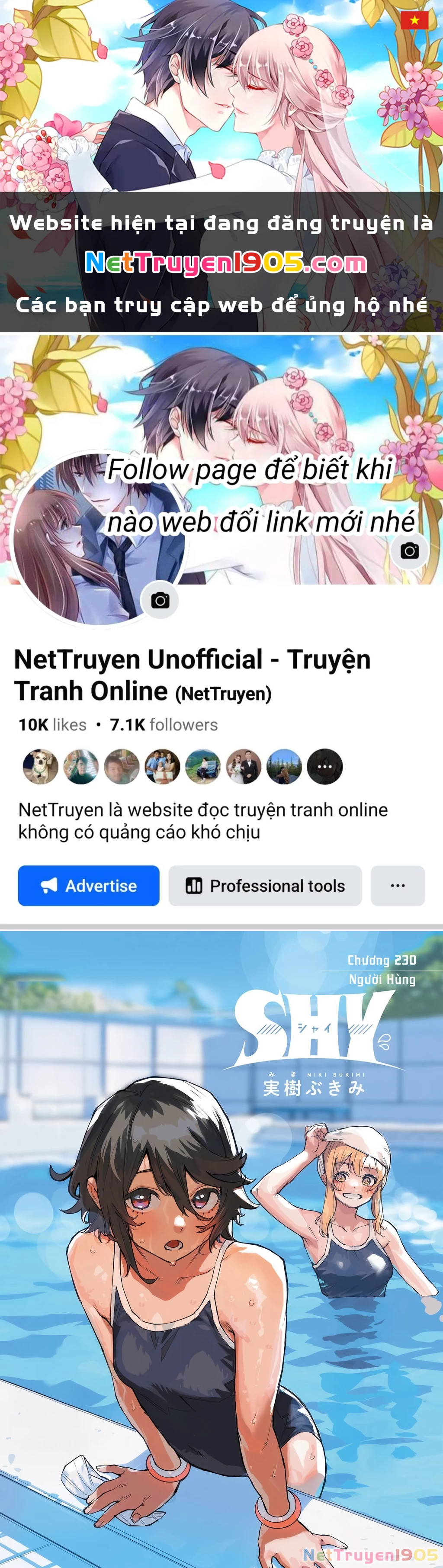Shy Chapter 230 - Trang 2