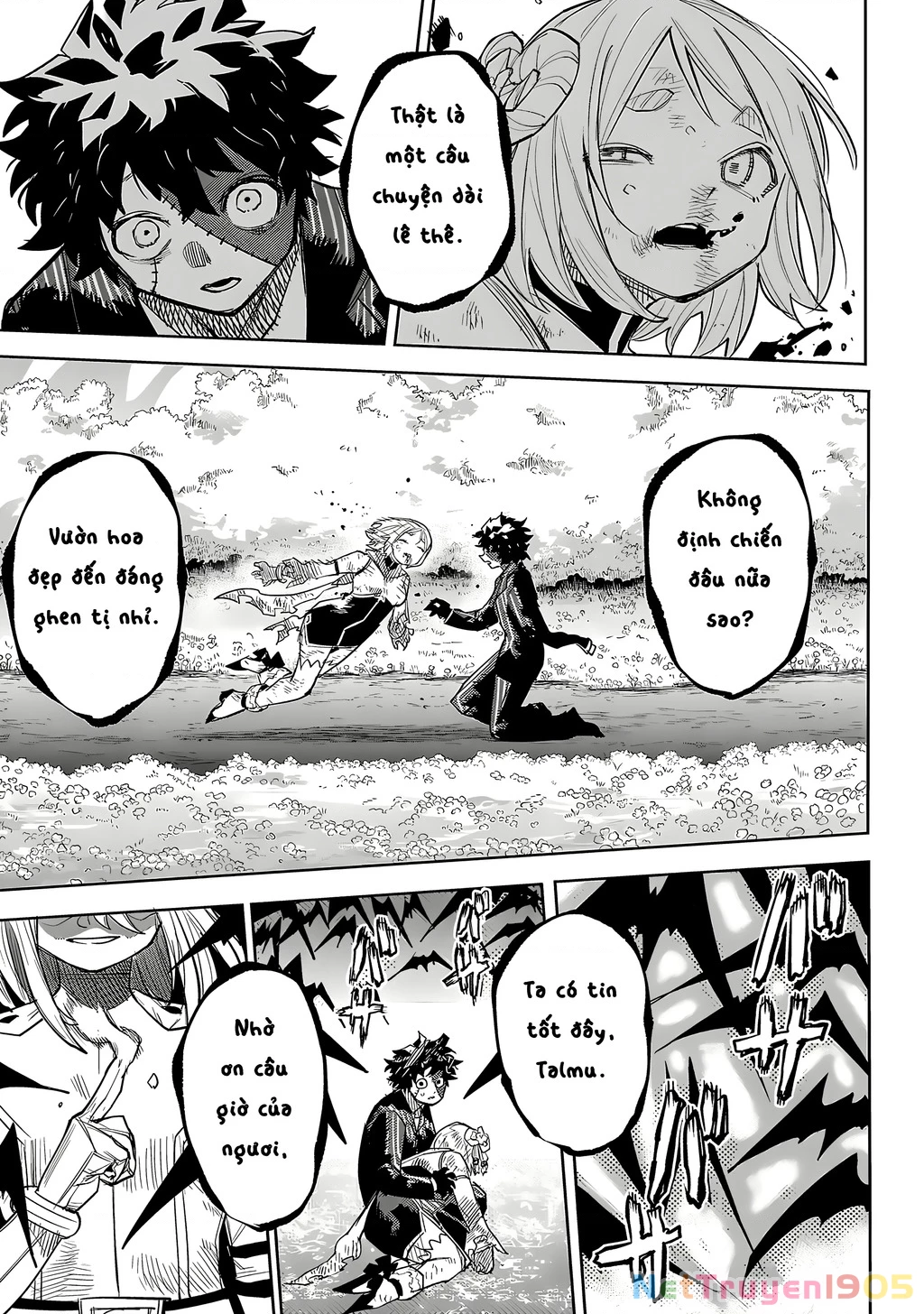 Shy Chapter 230 - Trang 2