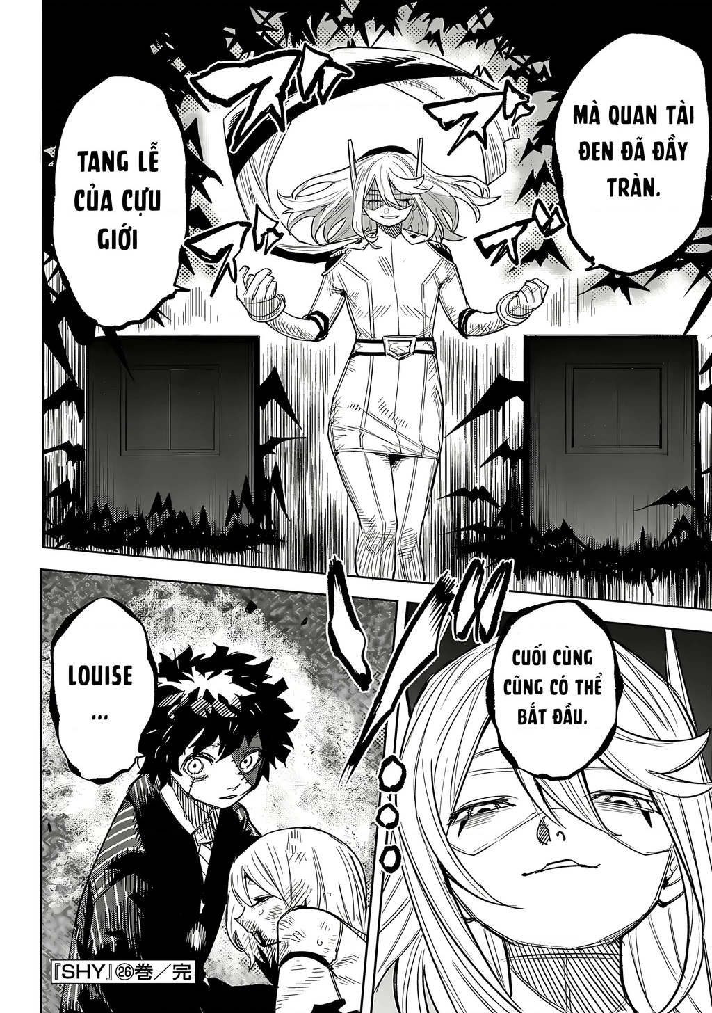 Shy Chapter 230 - Trang 2