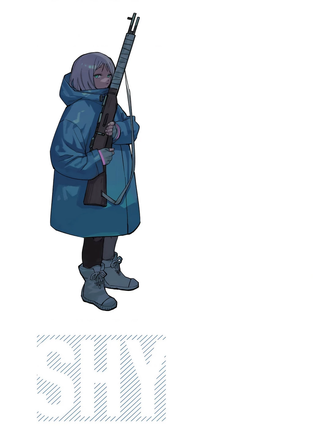 Shy Chapter 230 - Trang 2