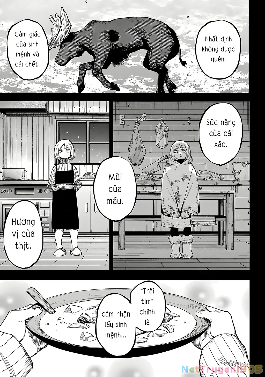 Shy Chapter 230 - Trang 2