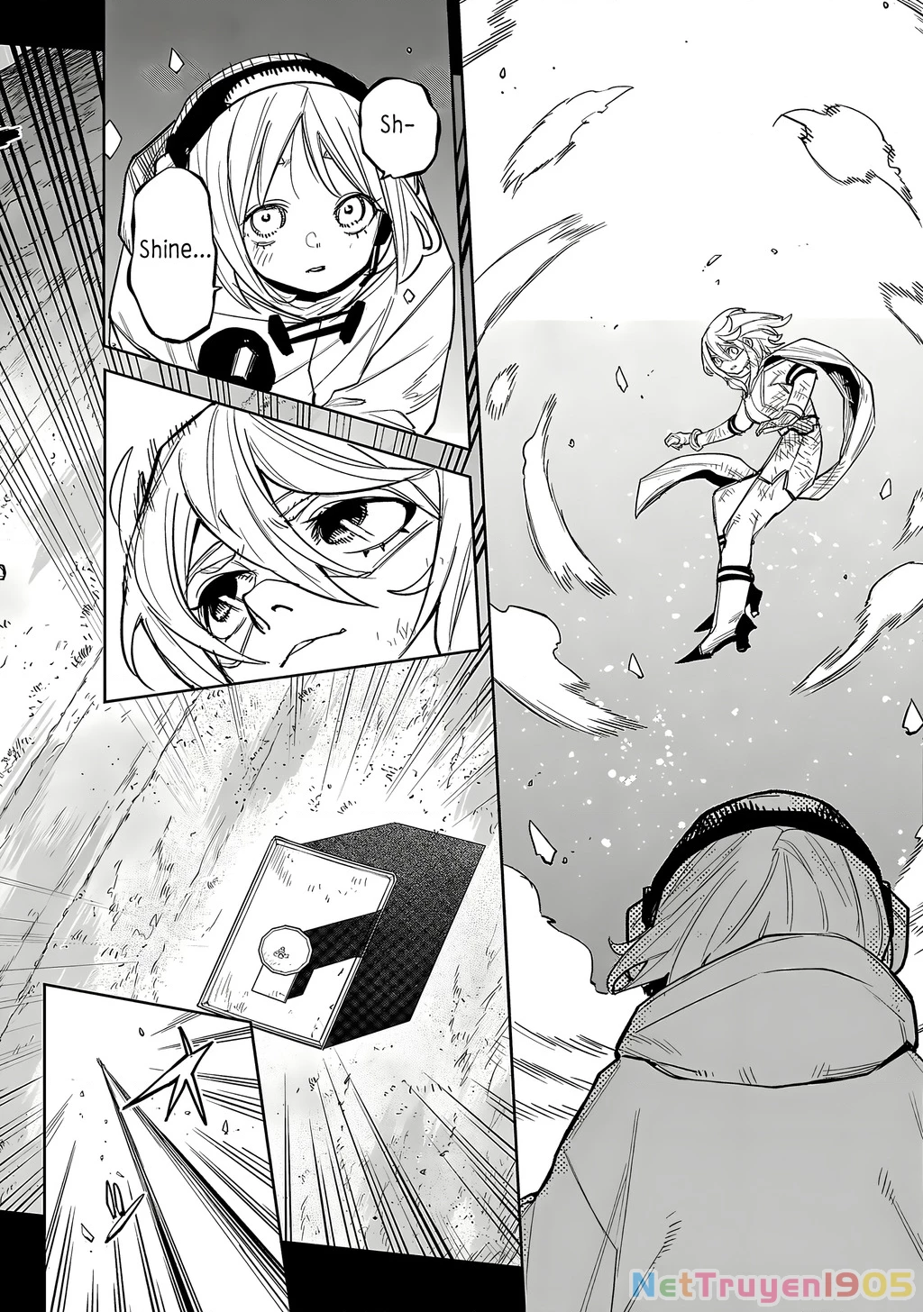 Shy Chapter 230 - Trang 2