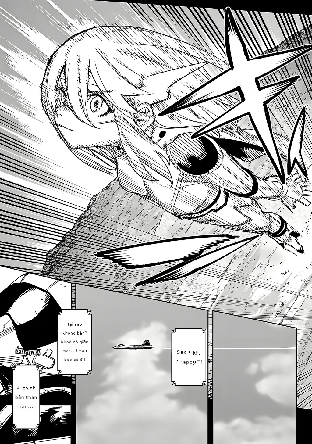 Shy Chapter 230 - Trang 2
