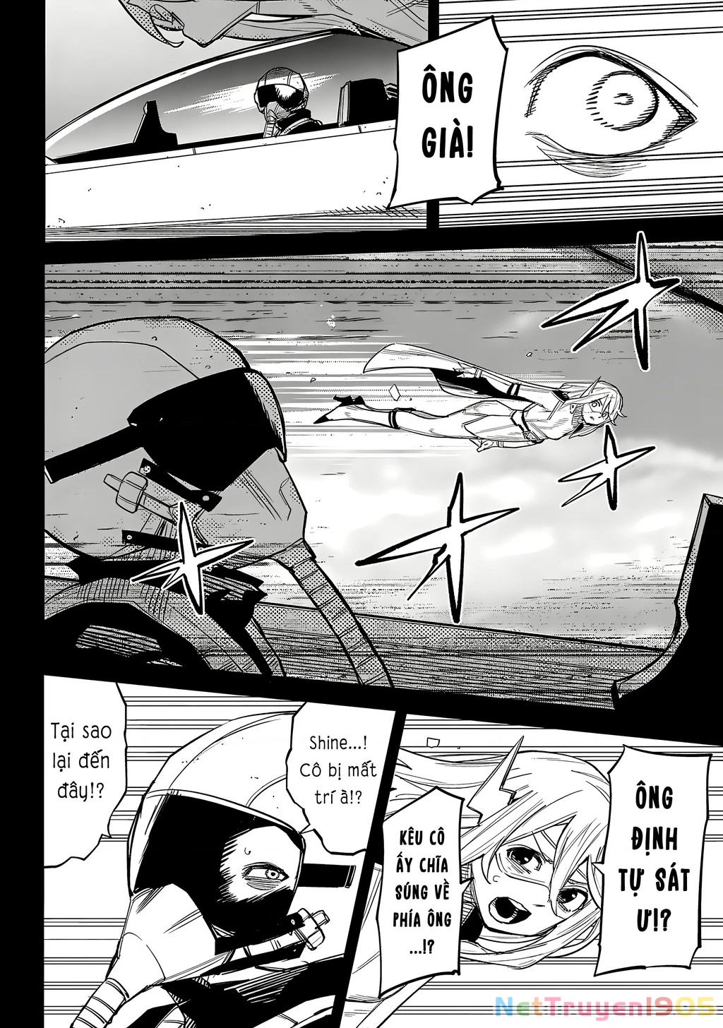 Shy Chapter 230 - Trang 2