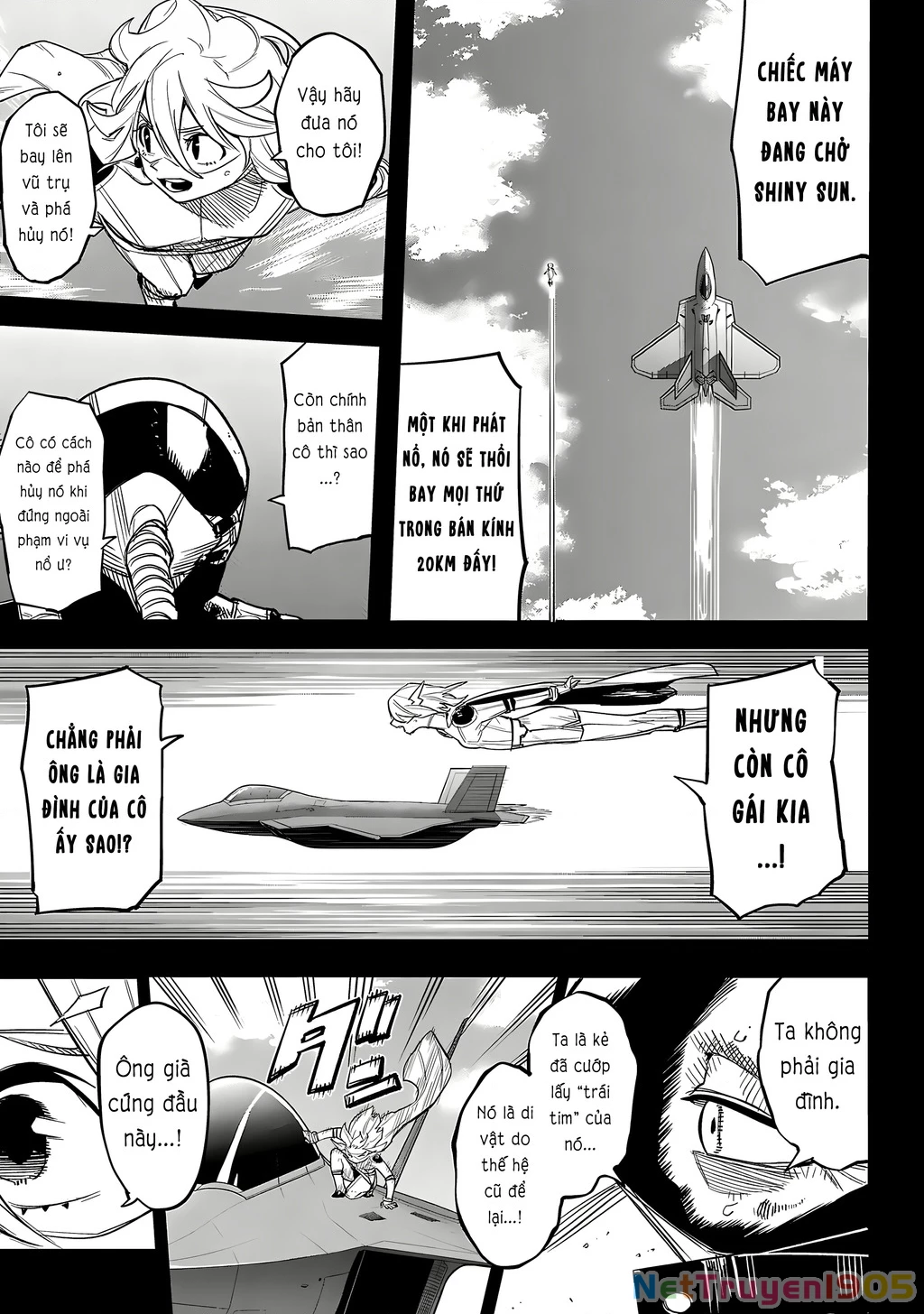 Shy Chapter 230 - Trang 2