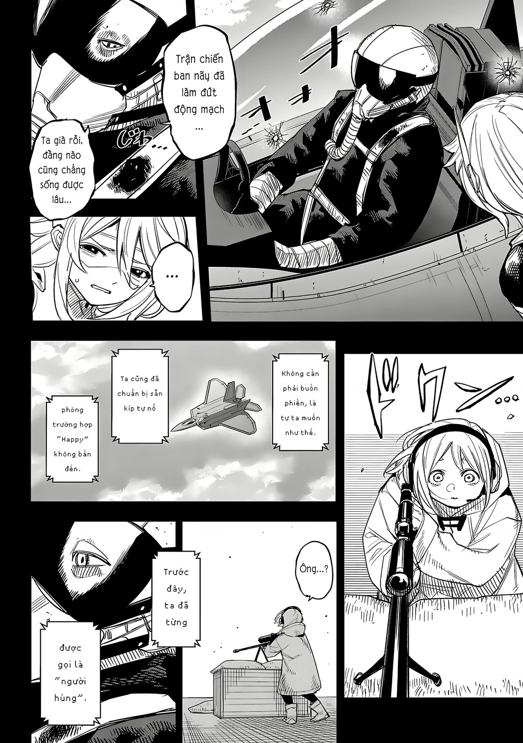 Shy Chapter 230 - Trang 2