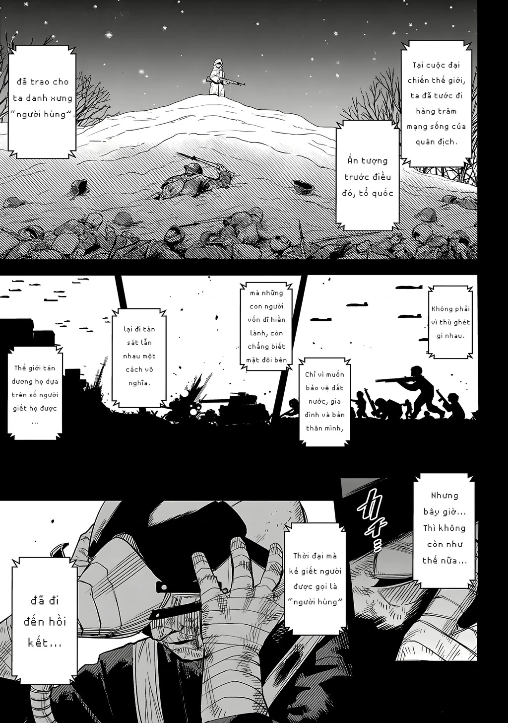 Shy Chapter 230 - Trang 2