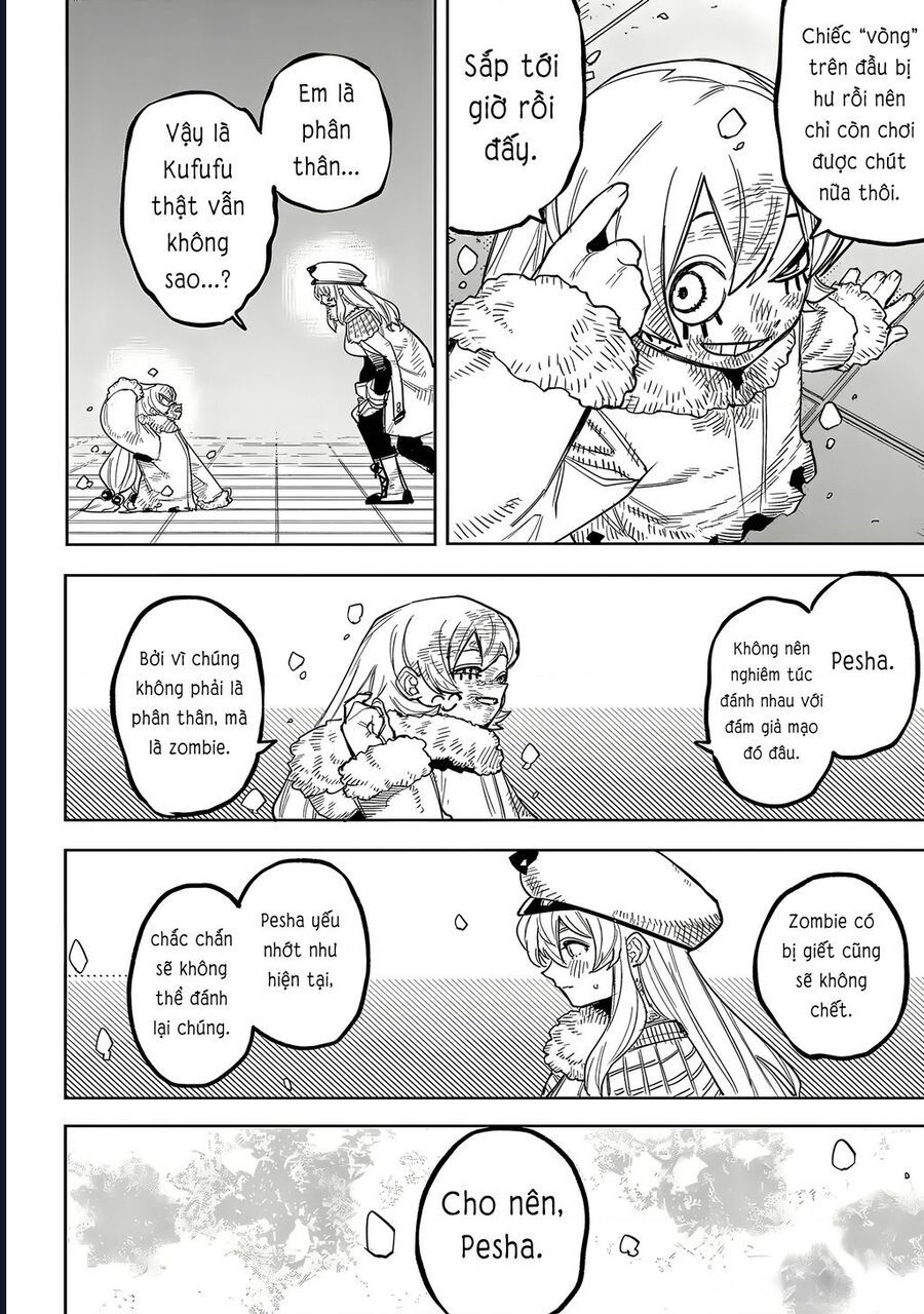 Shy Chapter 237 - Trang 2
