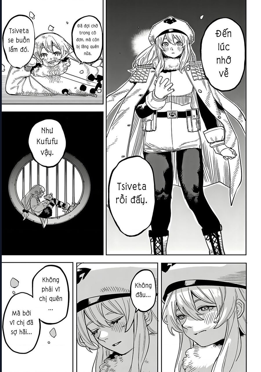 Shy Chapter 237 - Trang 2