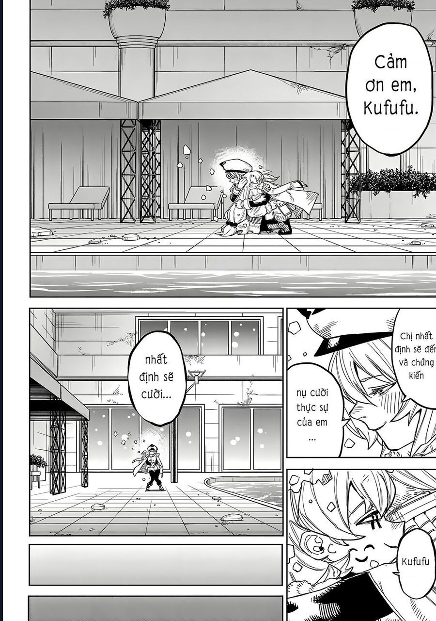 Shy Chapter 237 - Trang 2