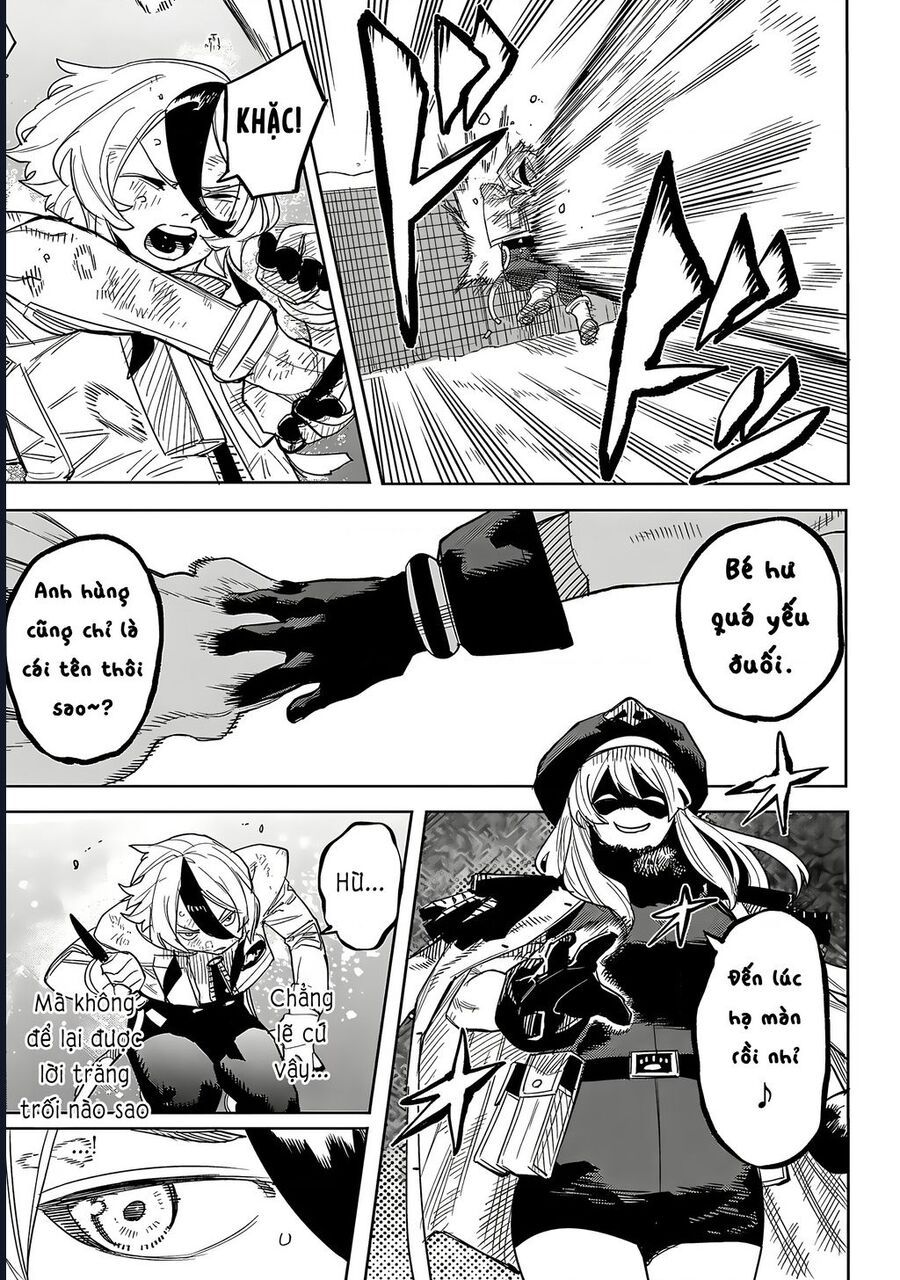 Shy Chapter 237 - Trang 2