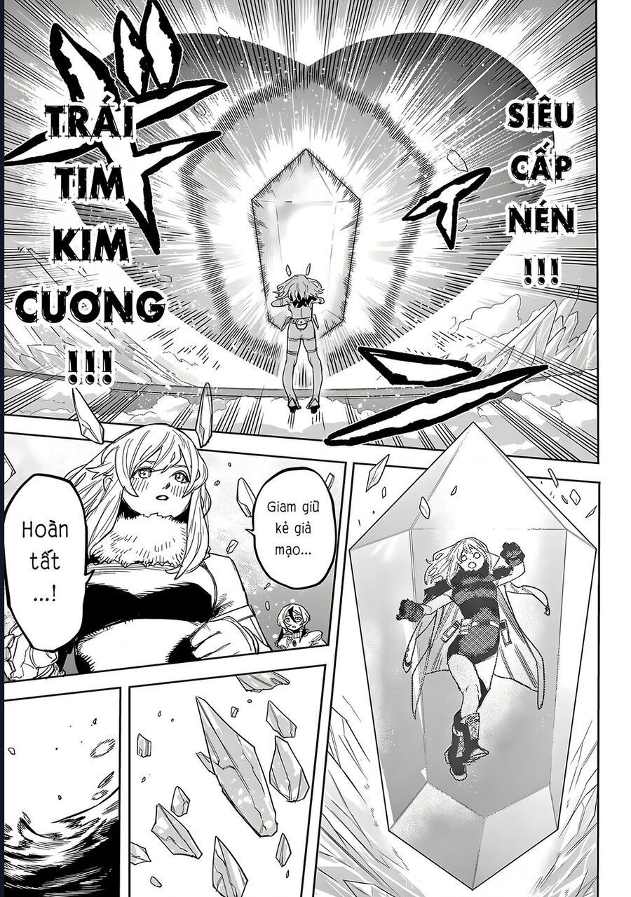 Shy Chapter 237 - Trang 2