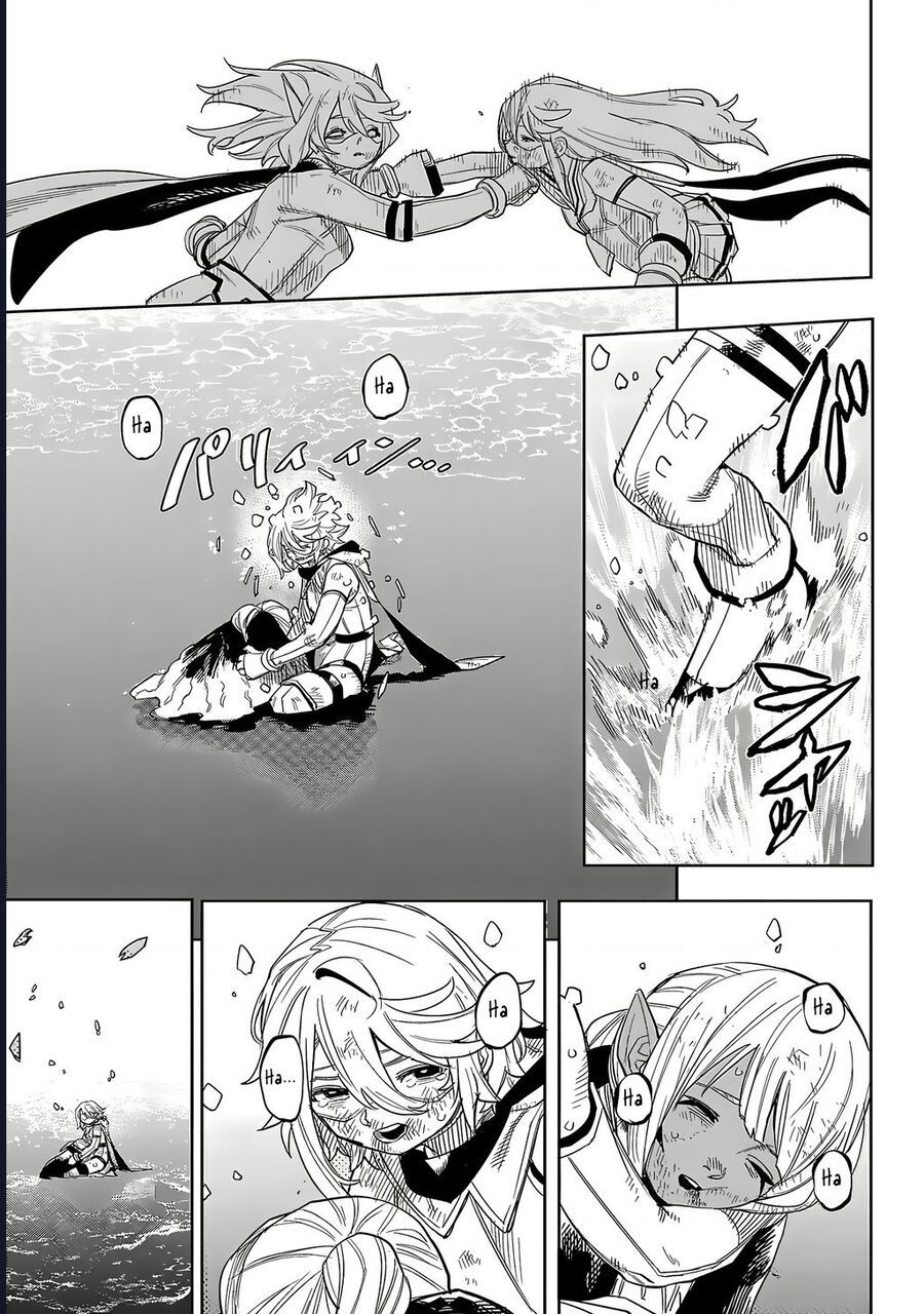 Shy Chapter 237 - Trang 2