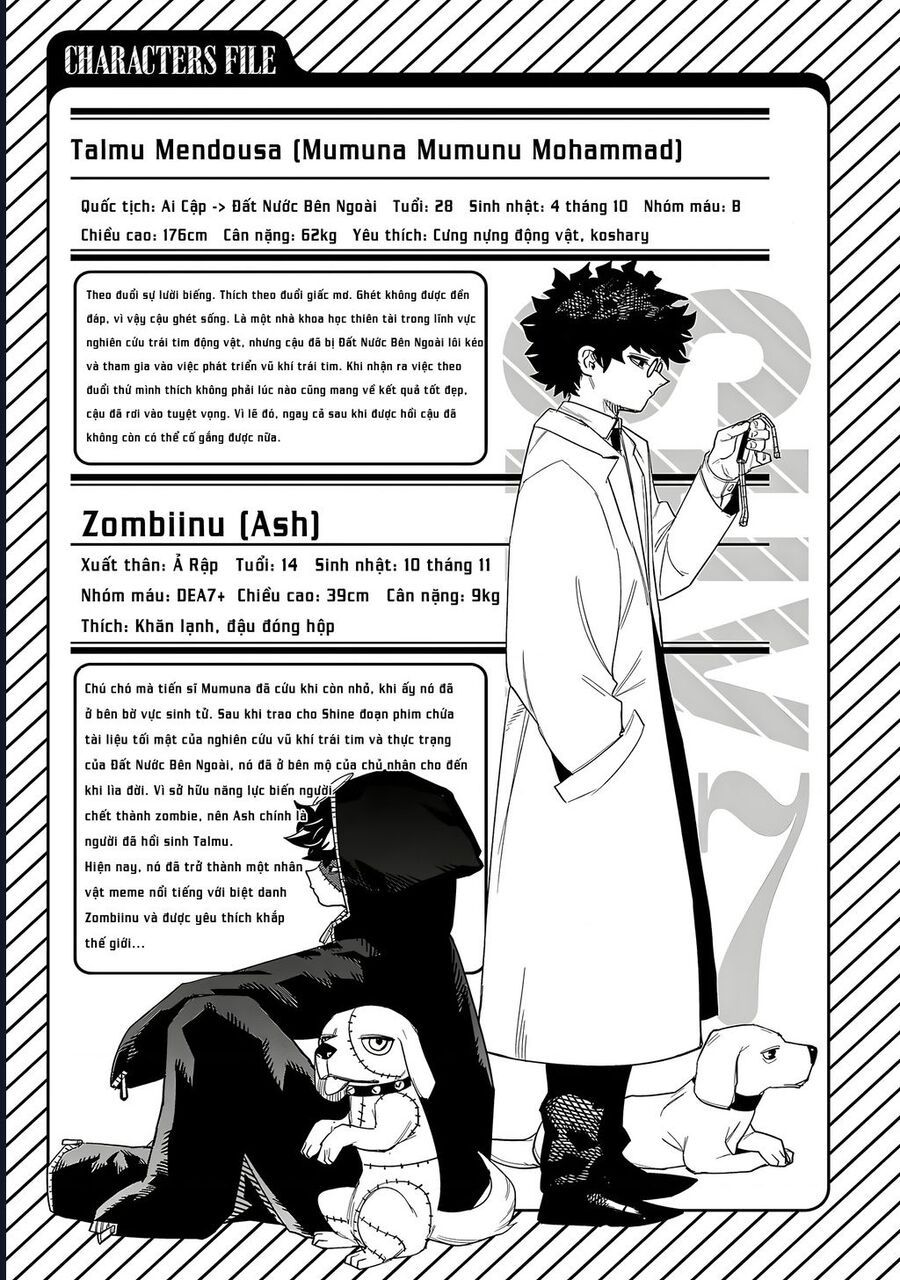 Shy Chapter 237 - Trang 2