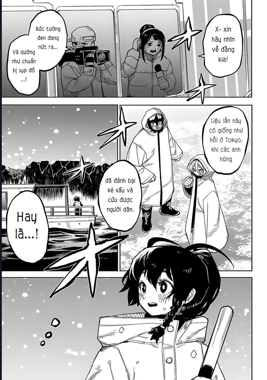 Shy Chapter 237 - Trang 2