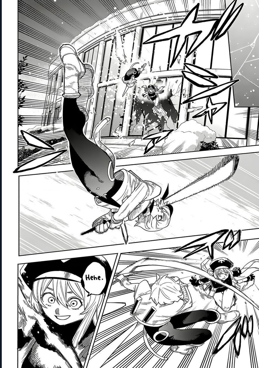 Shy Chapter 237 - Trang 2