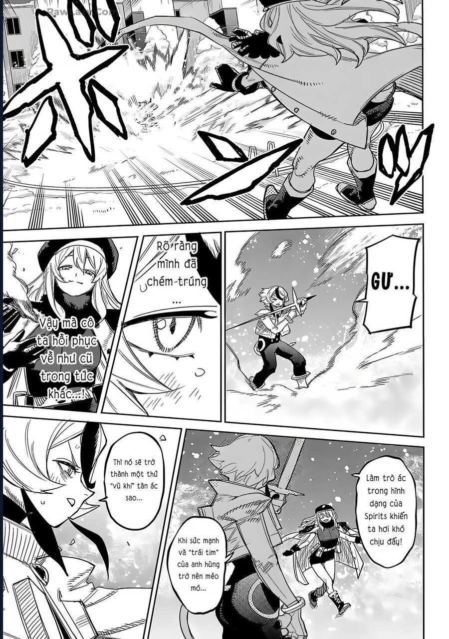 Shy Chapter 237 - Trang 2