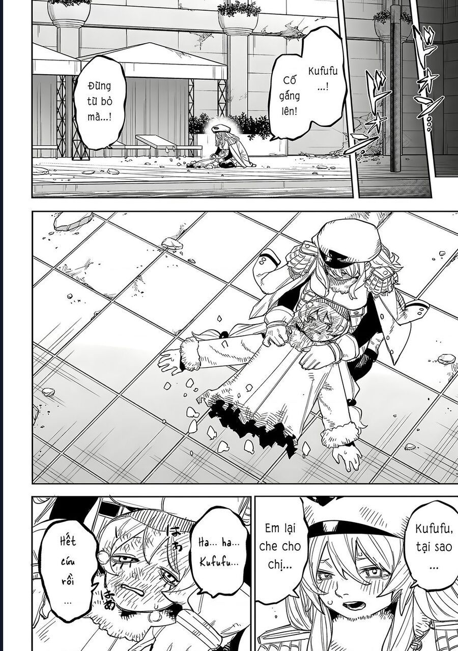 Shy Chapter 237 - Trang 2