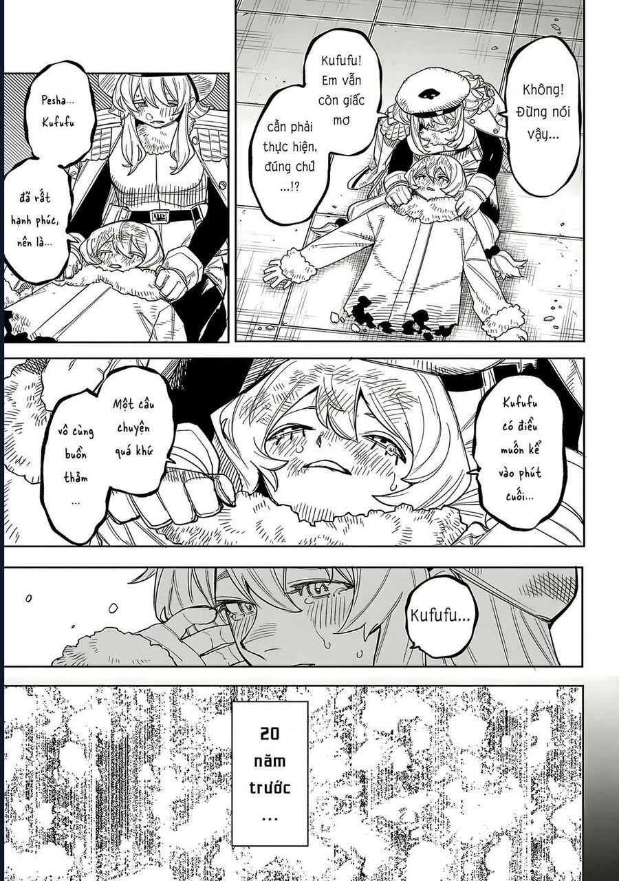Shy Chapter 237 - Trang 2