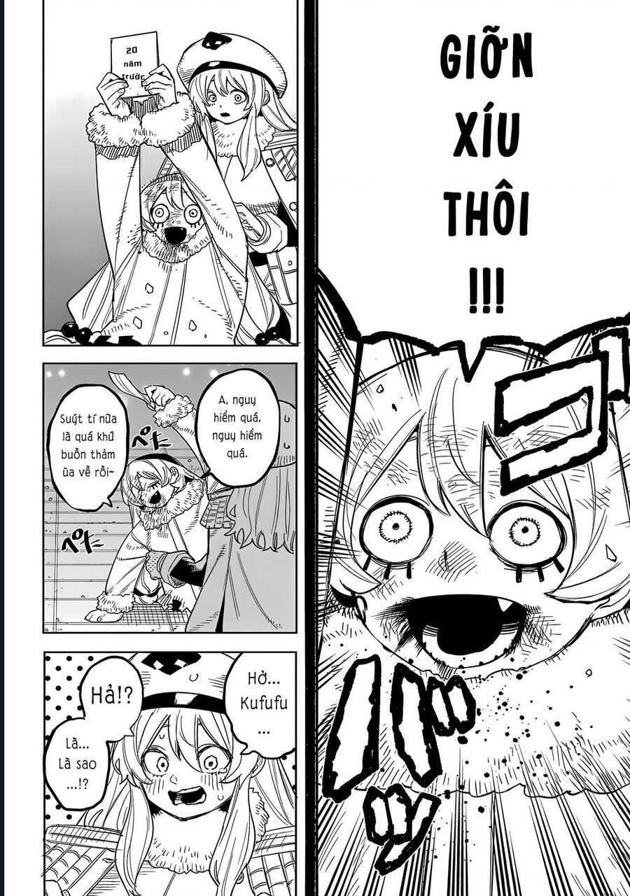 Shy Chapter 237 - Trang 2