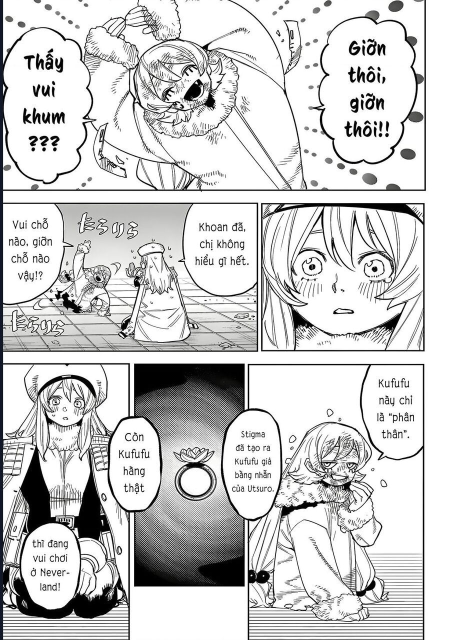 Shy Chapter 237 - Trang 2