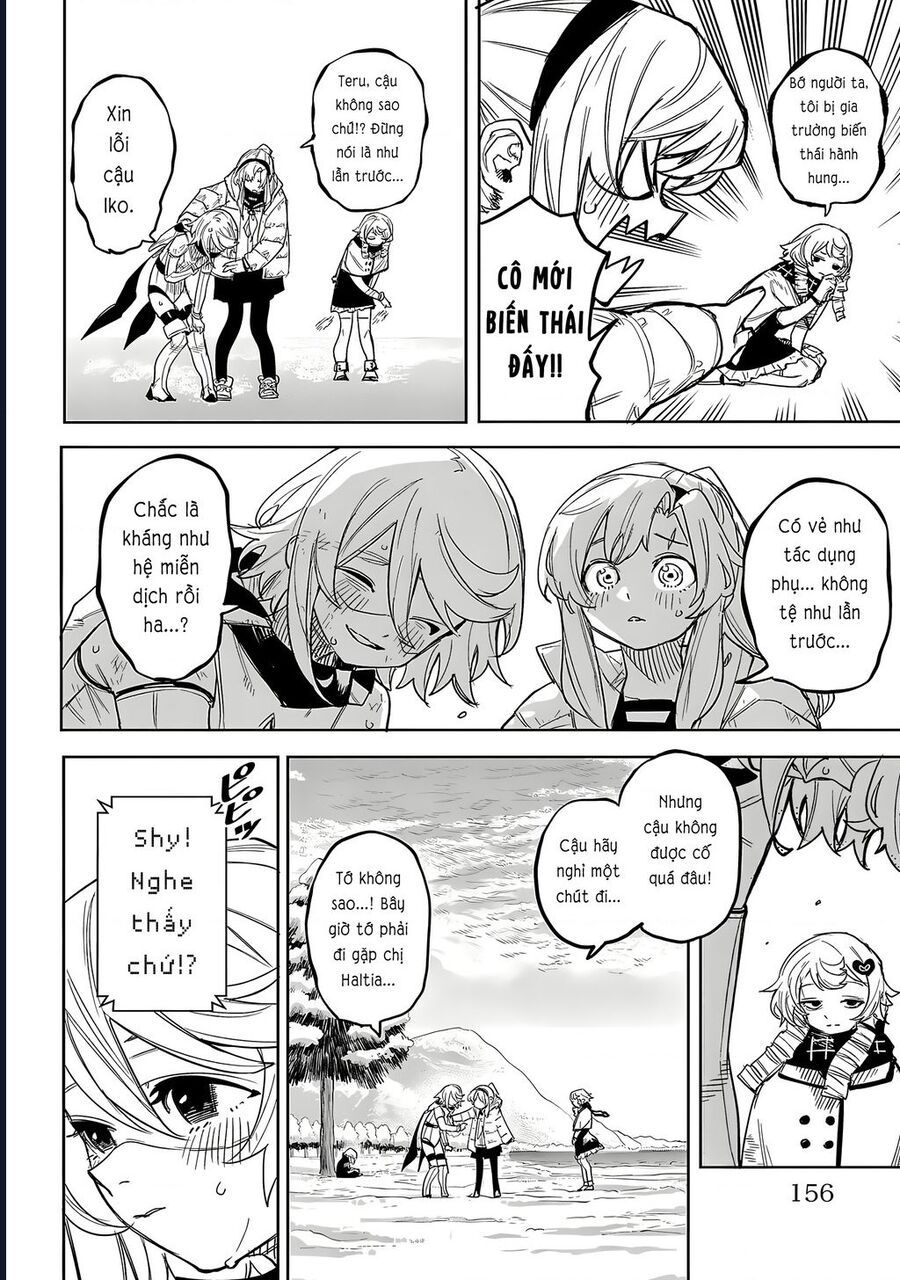 Shy Chapter 238 - Trang 2