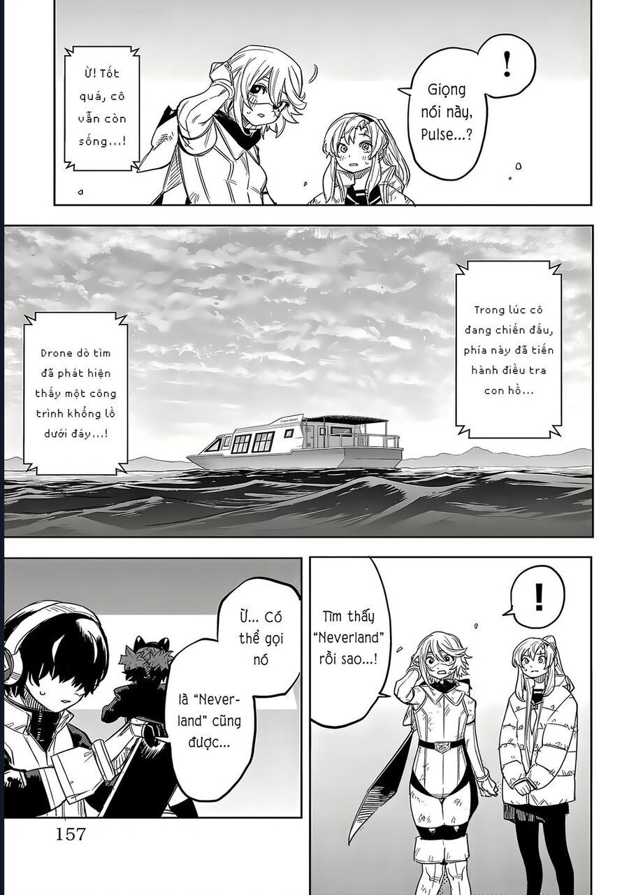 Shy Chapter 238 - Trang 2