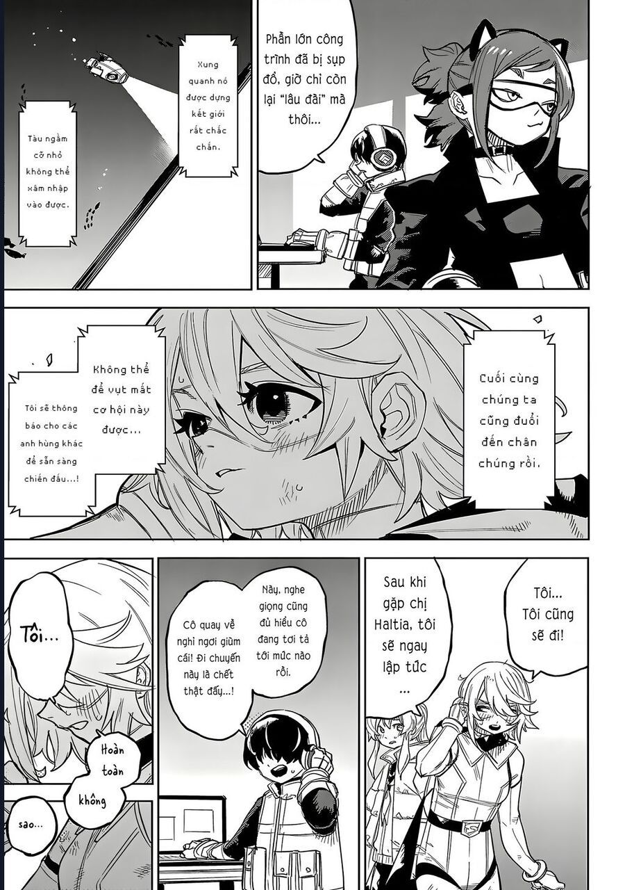 Shy Chapter 238 - Trang 2