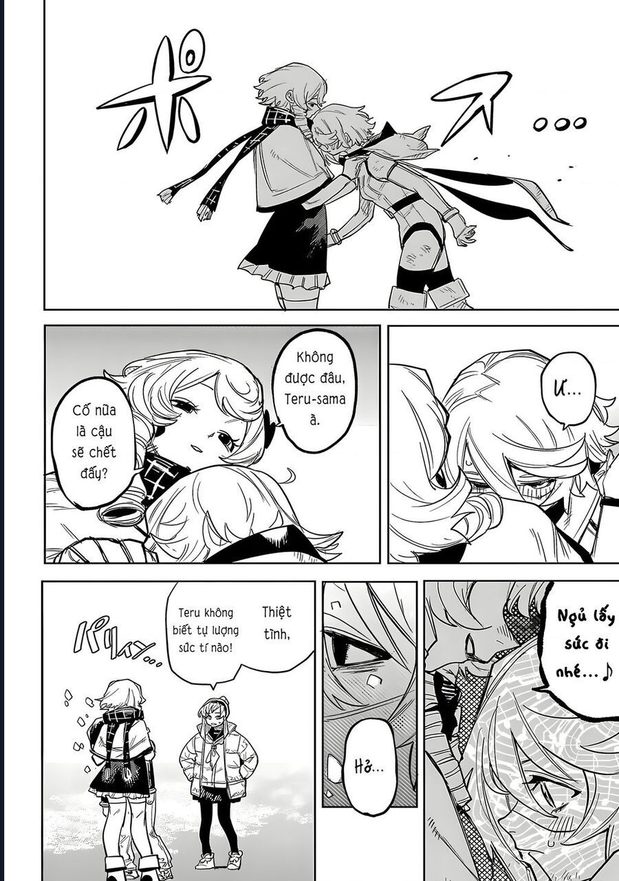 Shy Chapter 238 - Trang 2