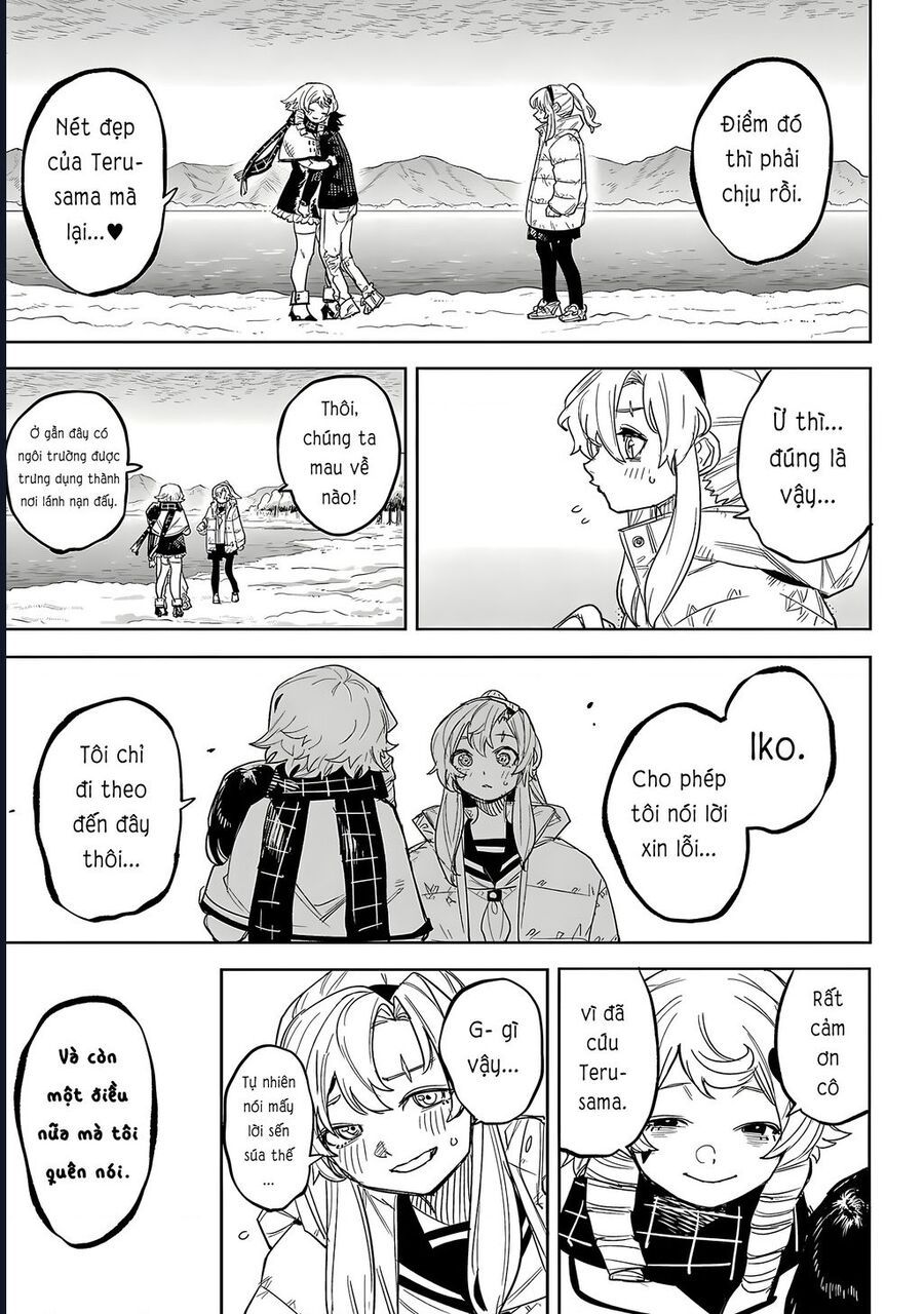Shy Chapter 238 - Trang 2