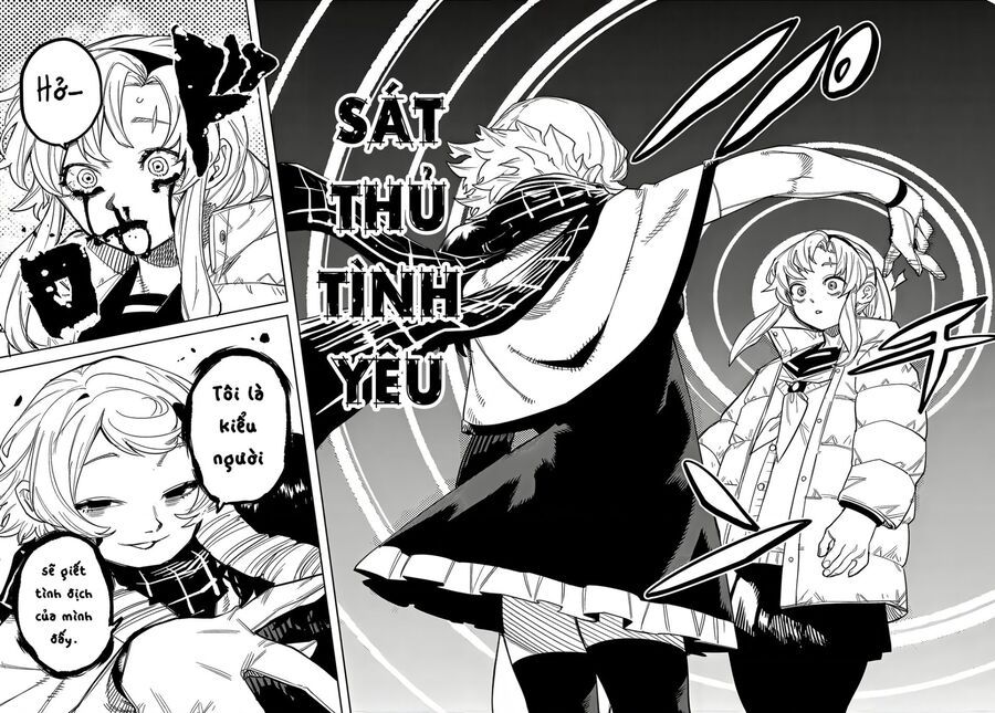 Shy Chapter 238 - Trang 2