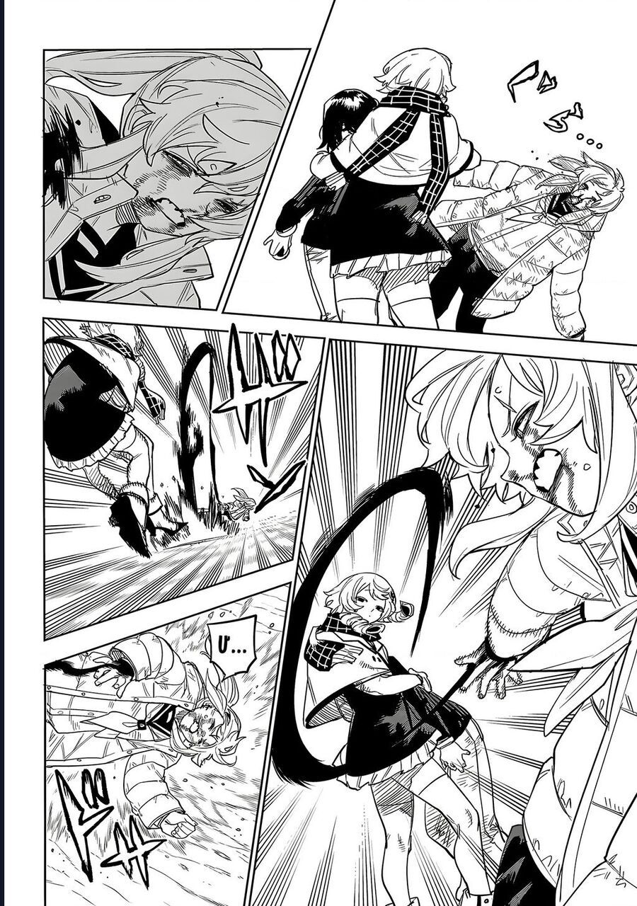Shy Chapter 238 - Trang 2