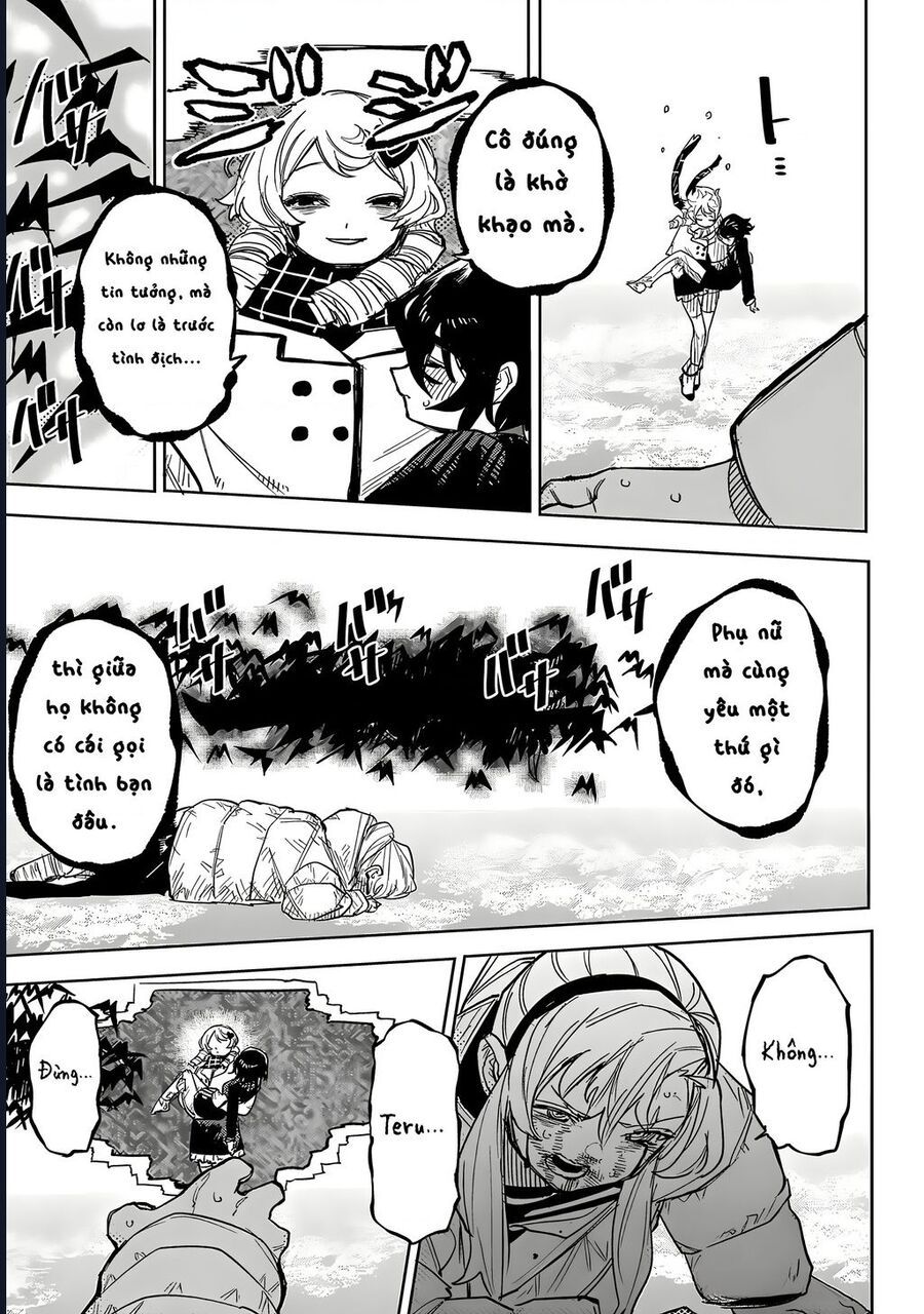 Shy Chapter 238 - Trang 2