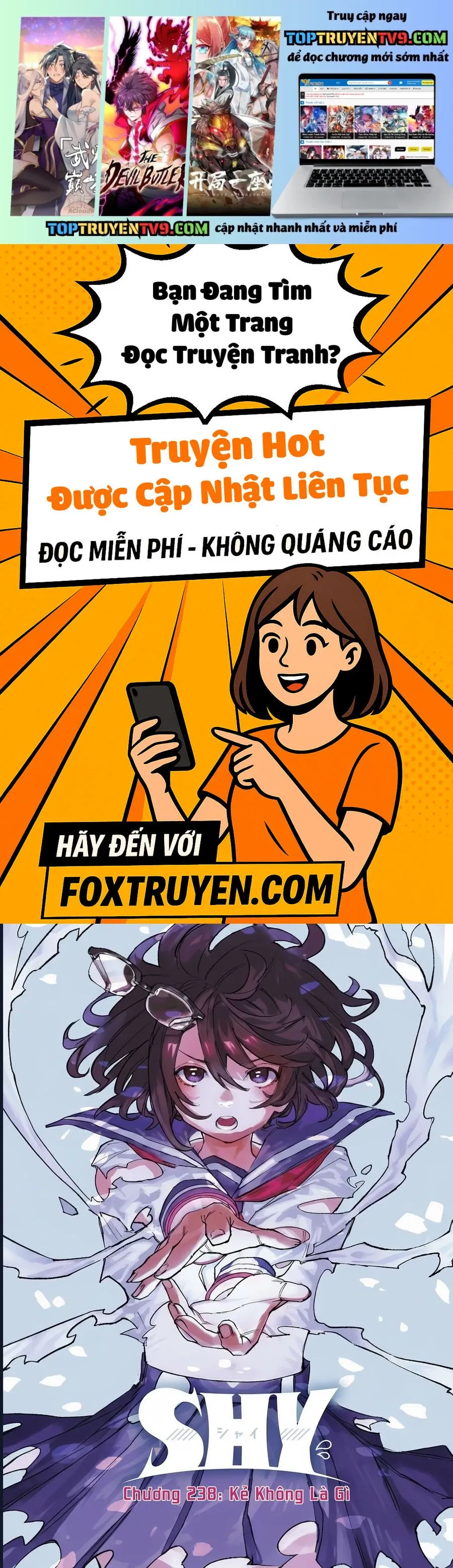 Shy Chapter 238 - Trang 2