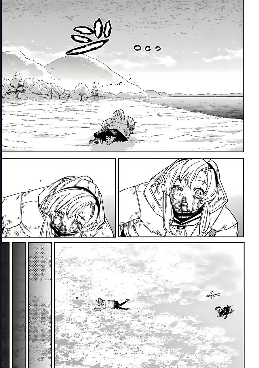 Shy Chapter 238 - Trang 2
