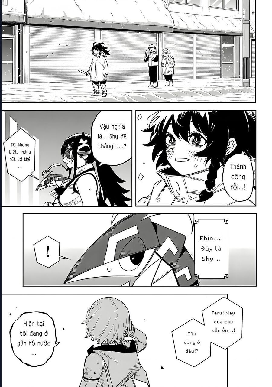 Shy Chapter 238 - Trang 2