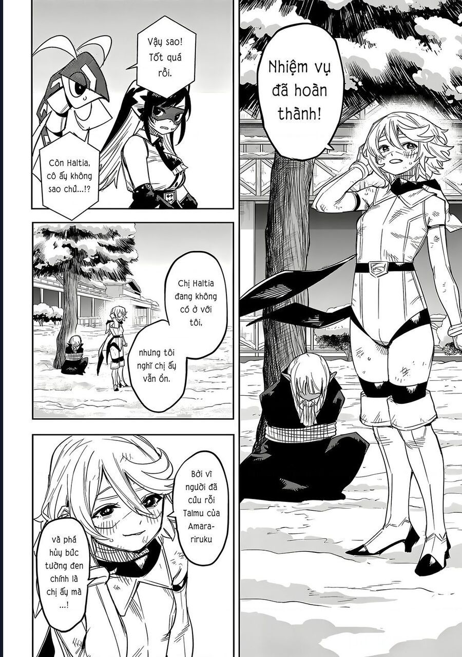 Shy Chapter 238 - Trang 2