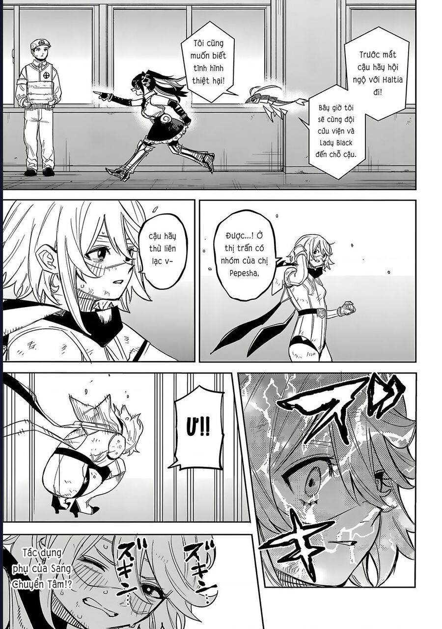 Shy Chapter 238 - Trang 2