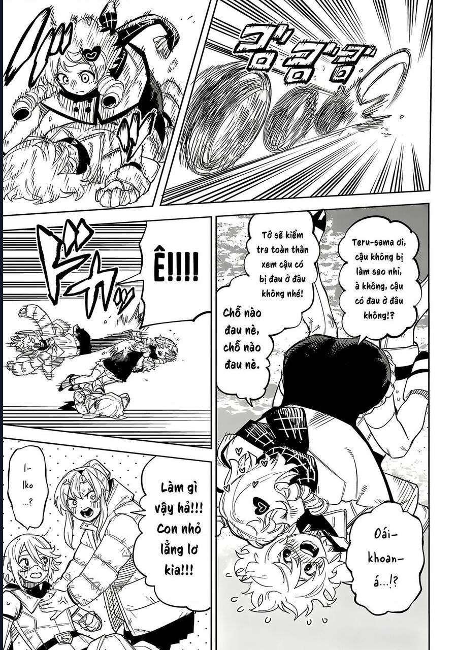 Shy Chapter 238 - Trang 2