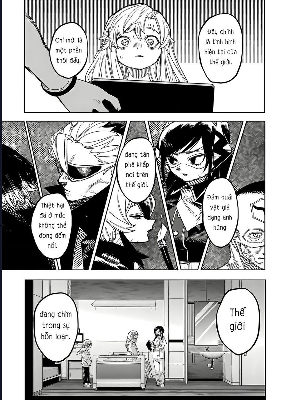Shy Chapter 239 - Trang 2