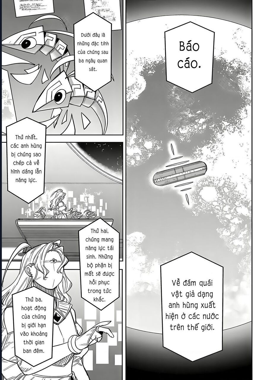 Shy Chapter 239 - Trang 2