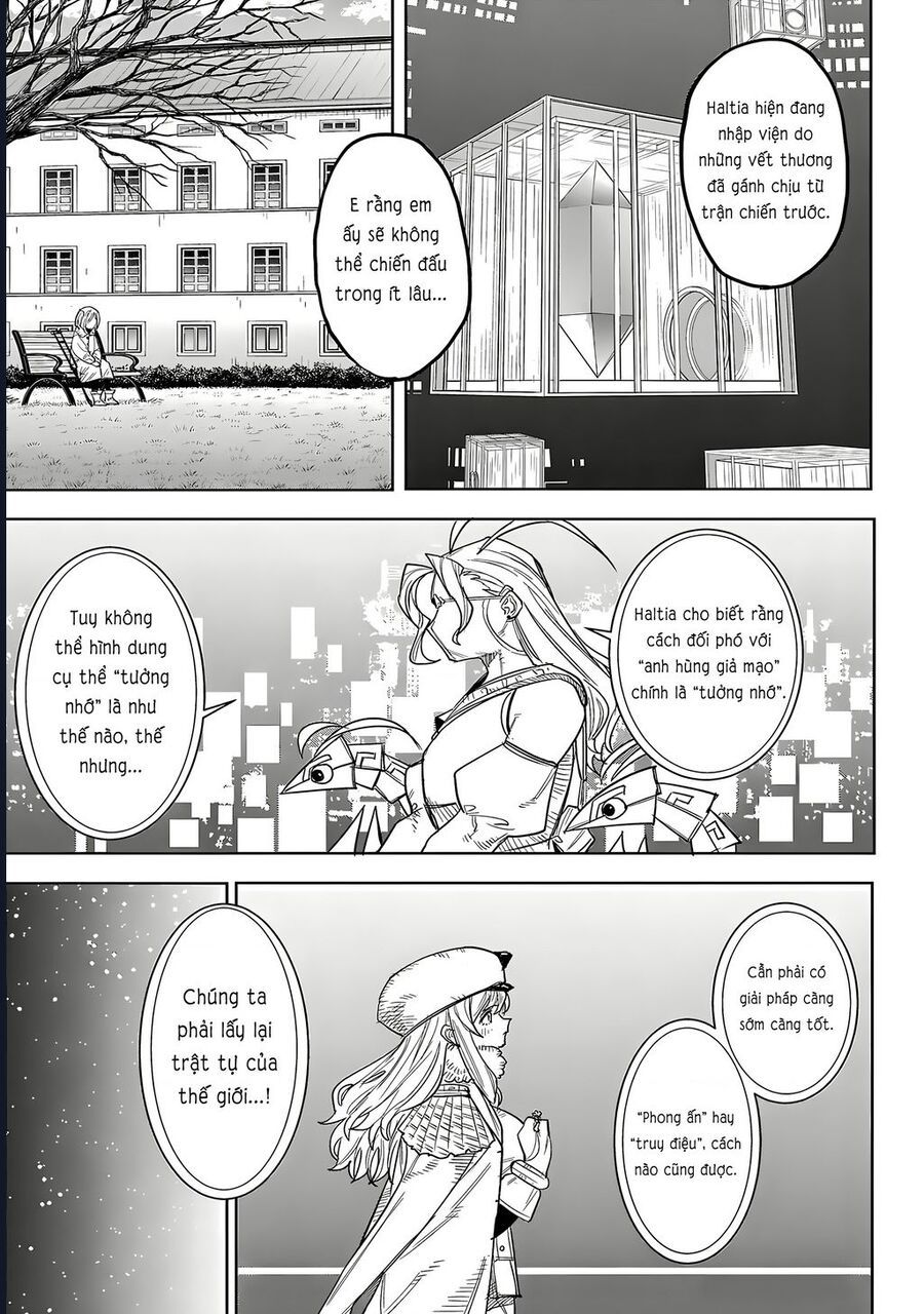 Shy Chapter 239 - Trang 2