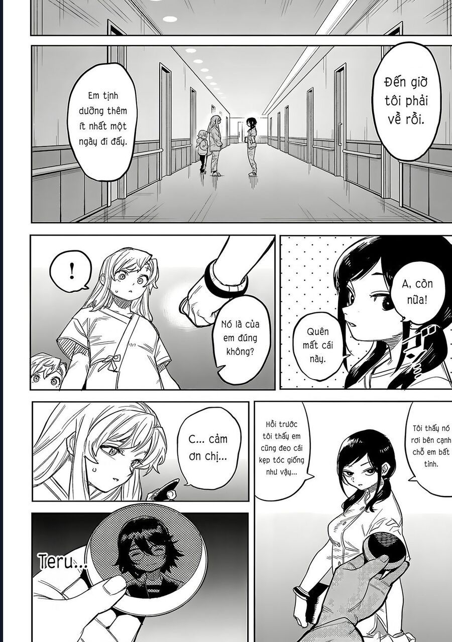 Shy Chapter 239 - Trang 2