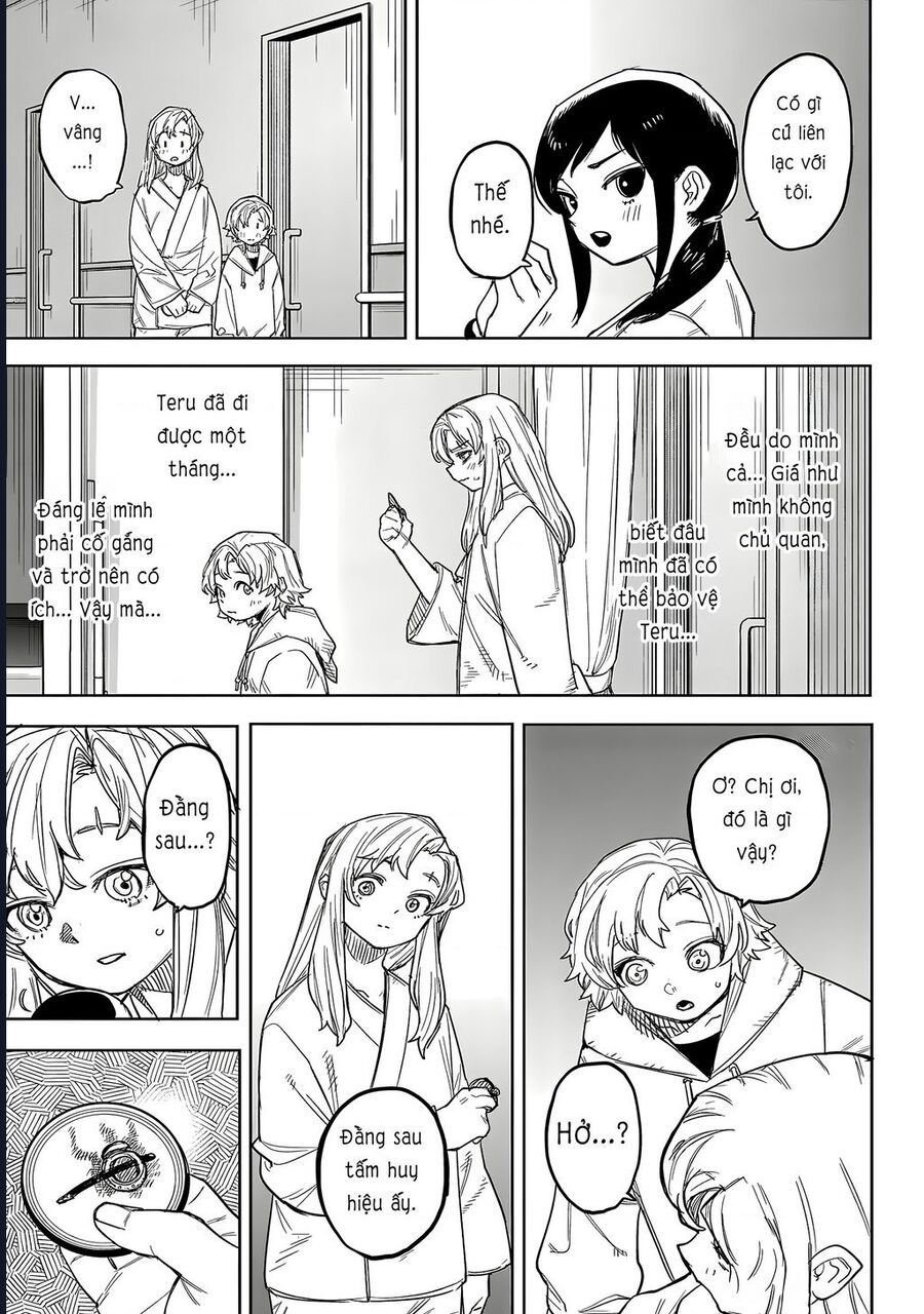 Shy Chapter 239 - Trang 2