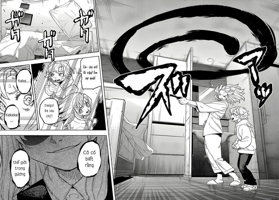 Shy Chapter 239 - Trang 2