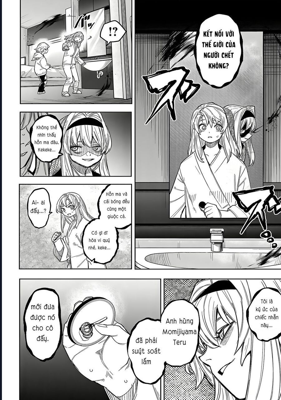 Shy Chapter 239 - Trang 2