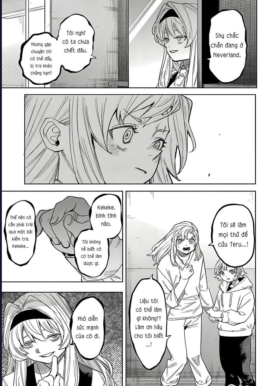 Shy Chapter 239 - Trang 2