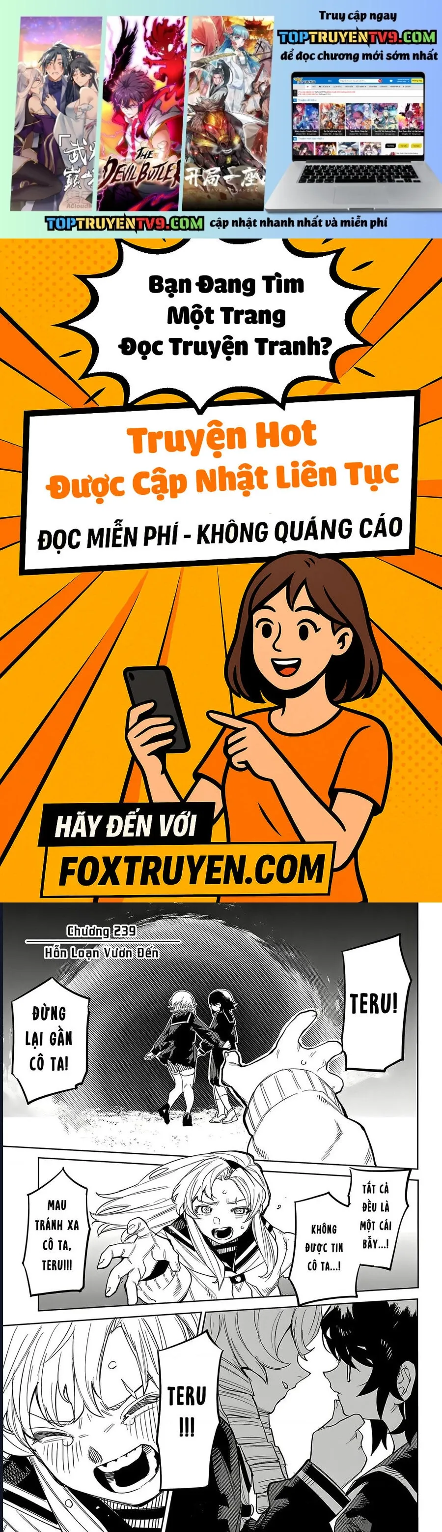 Shy Chapter 239 - Trang 2