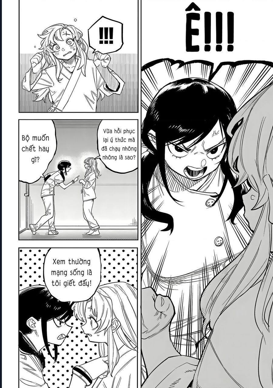 Shy Chapter 239 - Trang 2